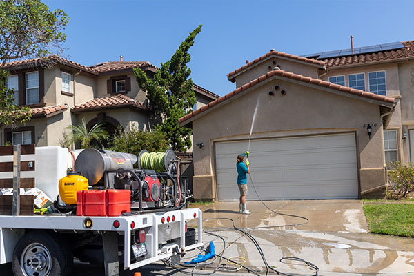 House Washing San Diego CA 12