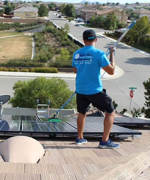 Solar Panel Cleaning San Diego CA 4