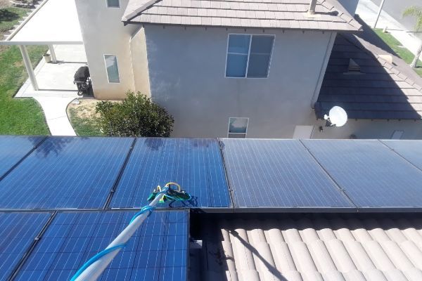 Solar Panel Cleaning San Diego CA 6