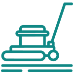 pressure washing icon